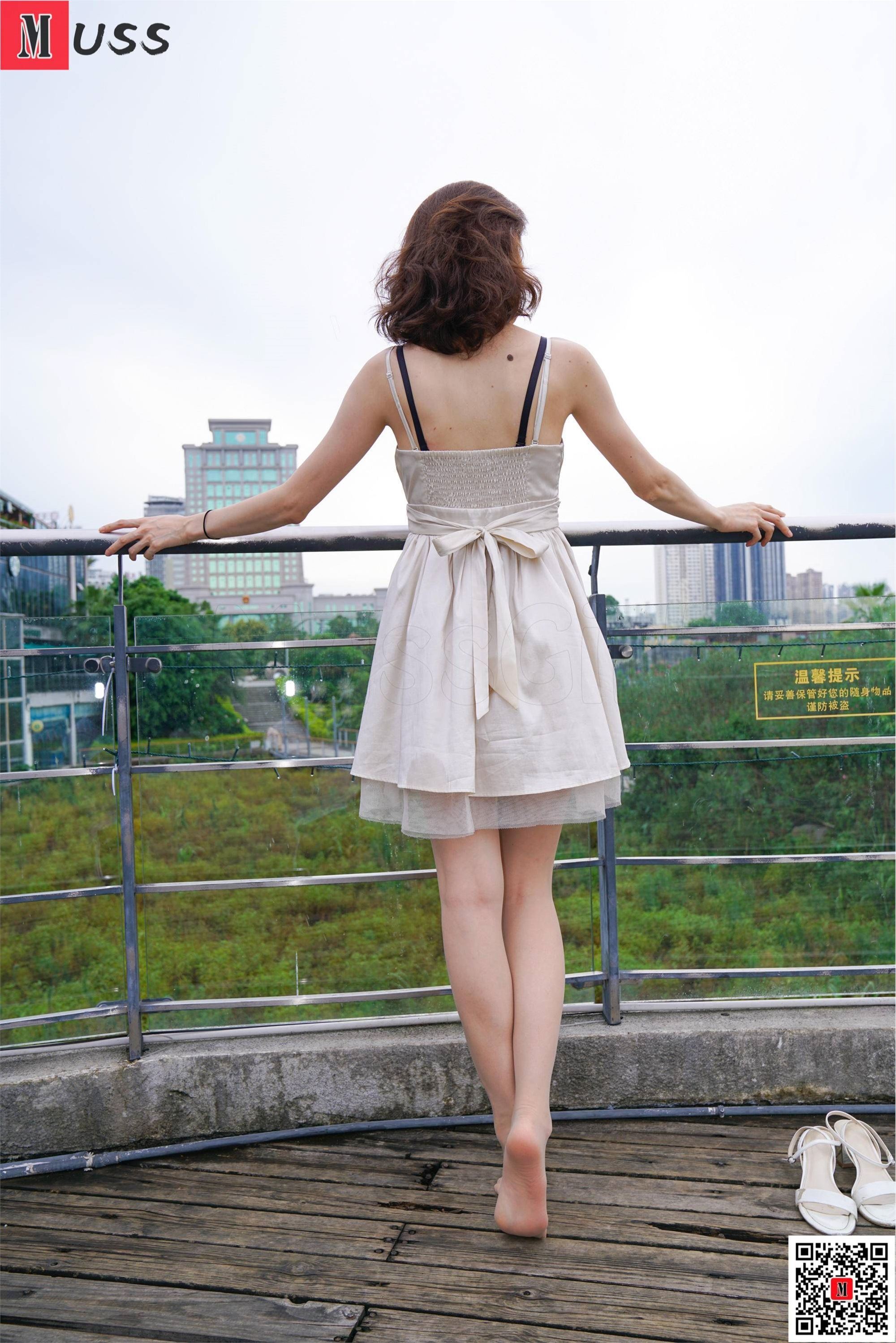 MussGirl慕丝女郎  NO.678 陈陈（上）